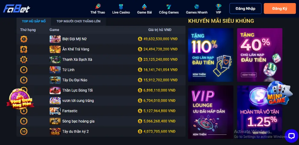 Hoàn trả hàng tuần best88