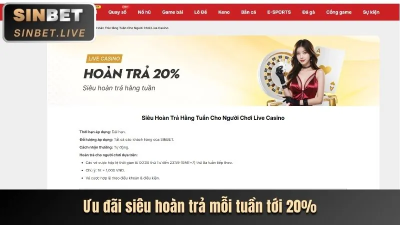 Hình ảnh các trò chơi casino trực tuyến tại best88
